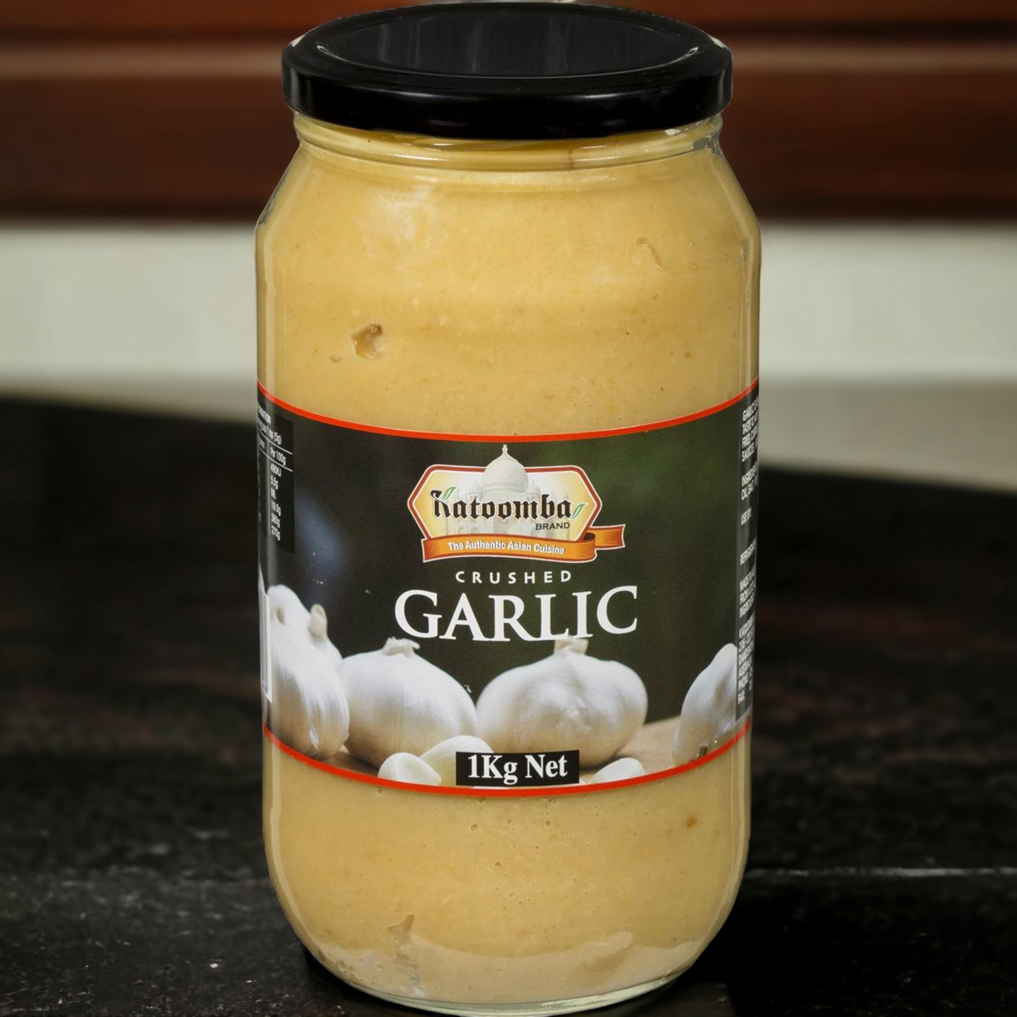 Katoomba Garlic Paste 1kg