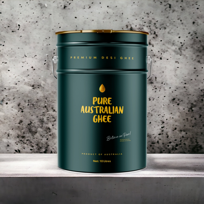 Pure Australian Ghee 10L