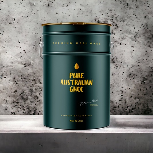 Pure Australian Ghee 10L