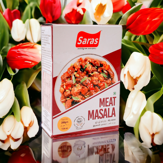 Saras Meat Masala 200gm