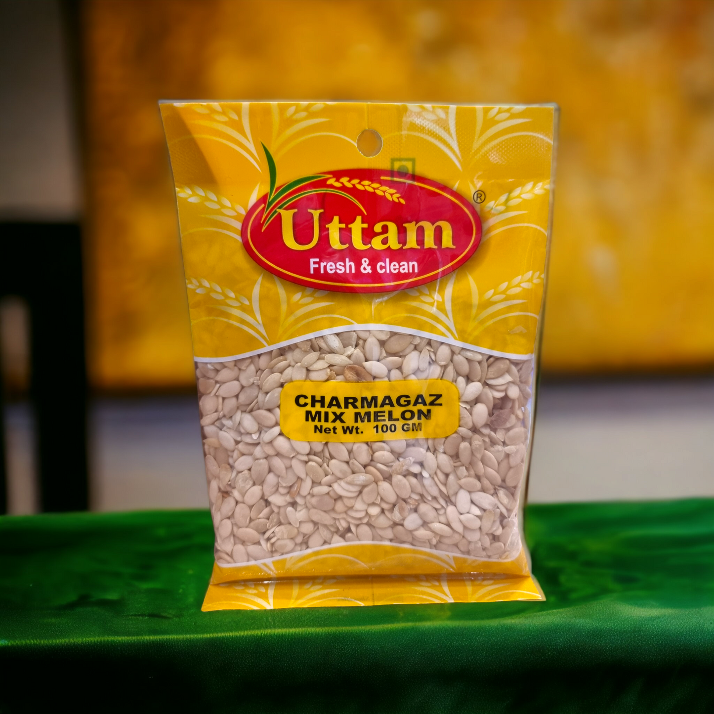 Uttam Charmagaz (Mix Melon) Seeds 100gm