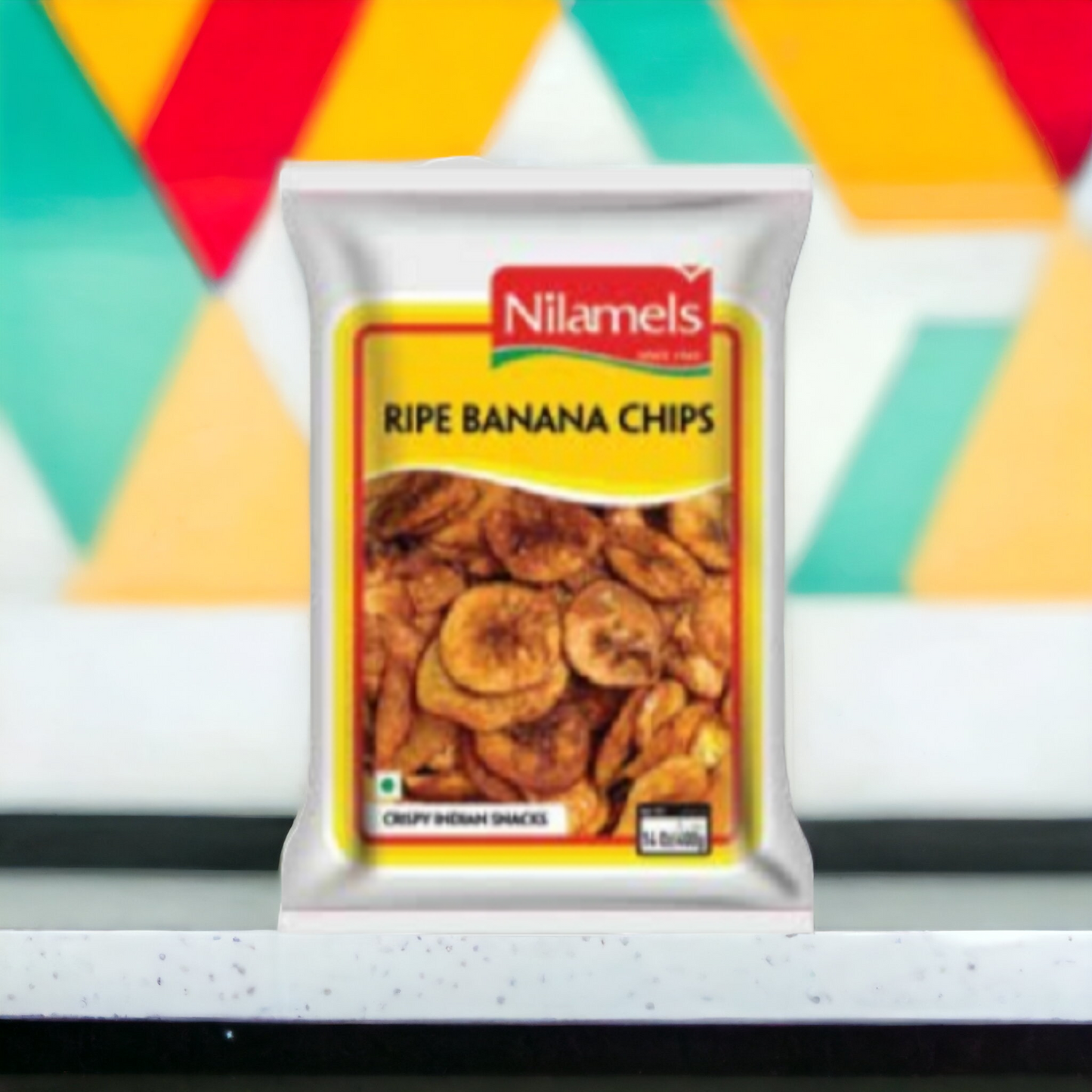 Nilamels Ripe Banana Chips 200gm