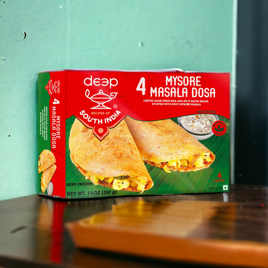 Deep Mysore Masala Dosa 397gm