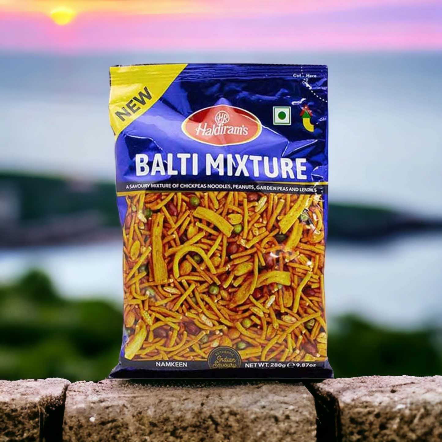 Haldiram Balti Mixture 280gm