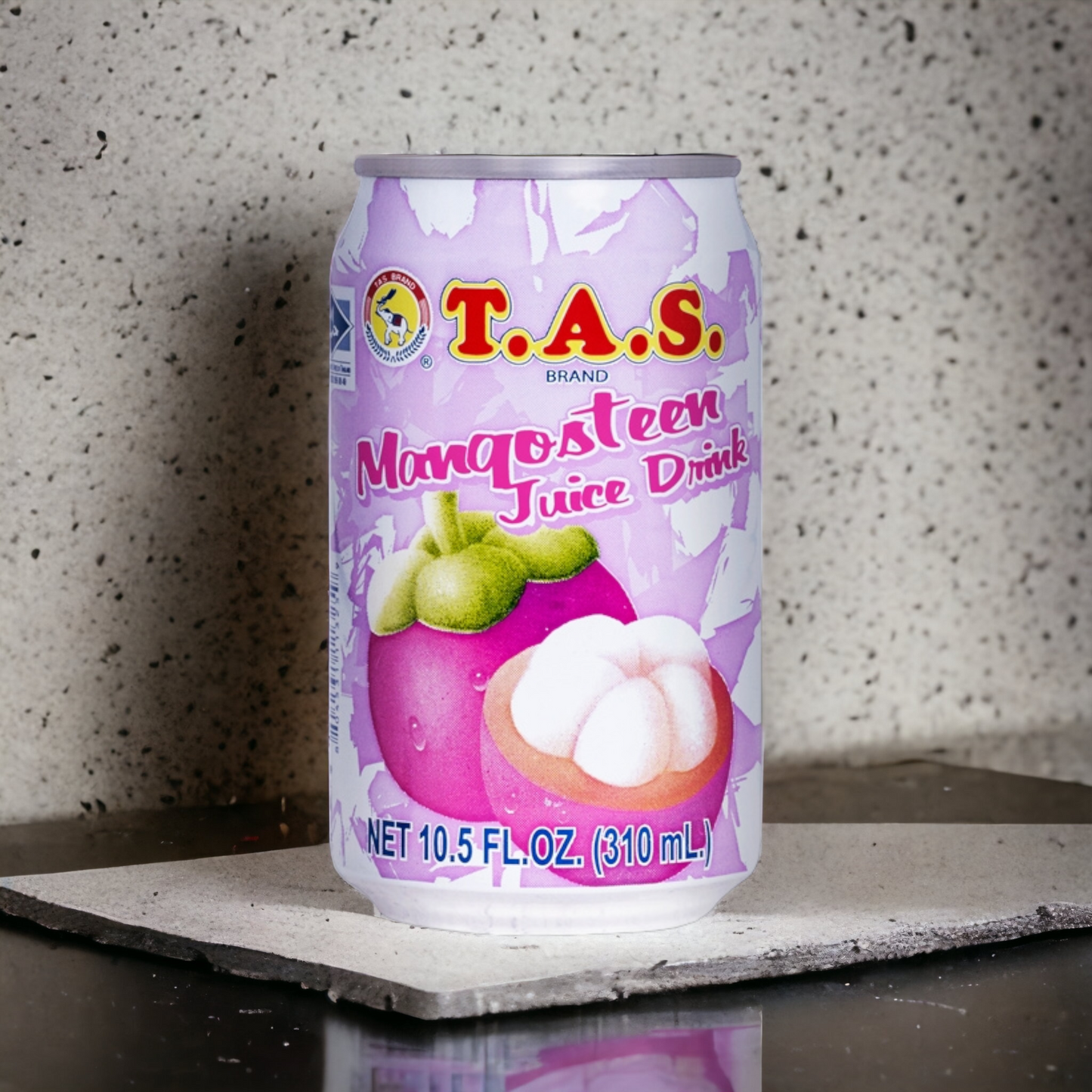 TAS Mangosteen Juice Can