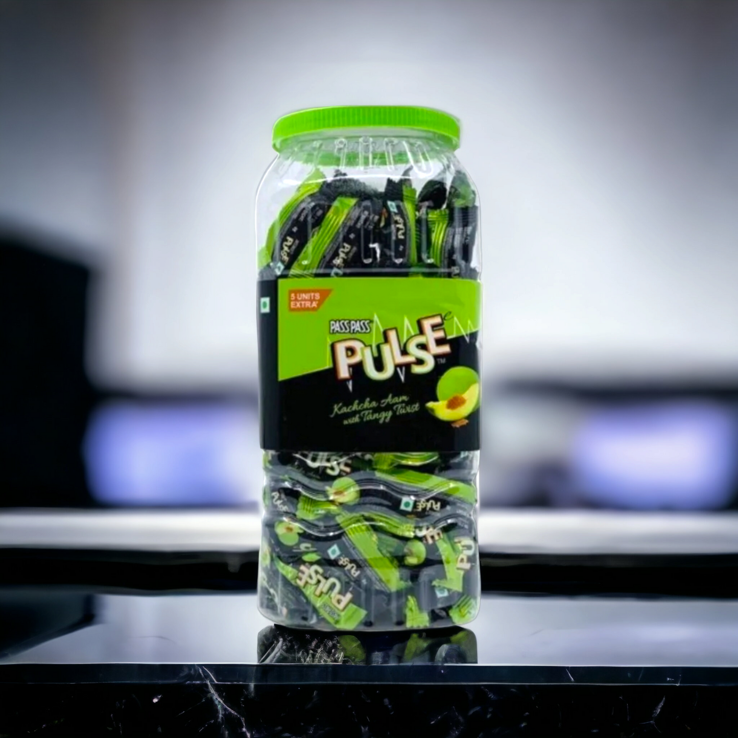 Pulse Candy Jar 680g