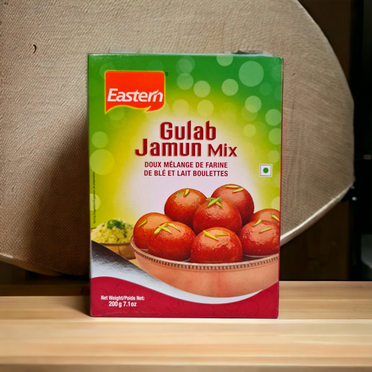 Eastern Gulab Jamun Mix 200g