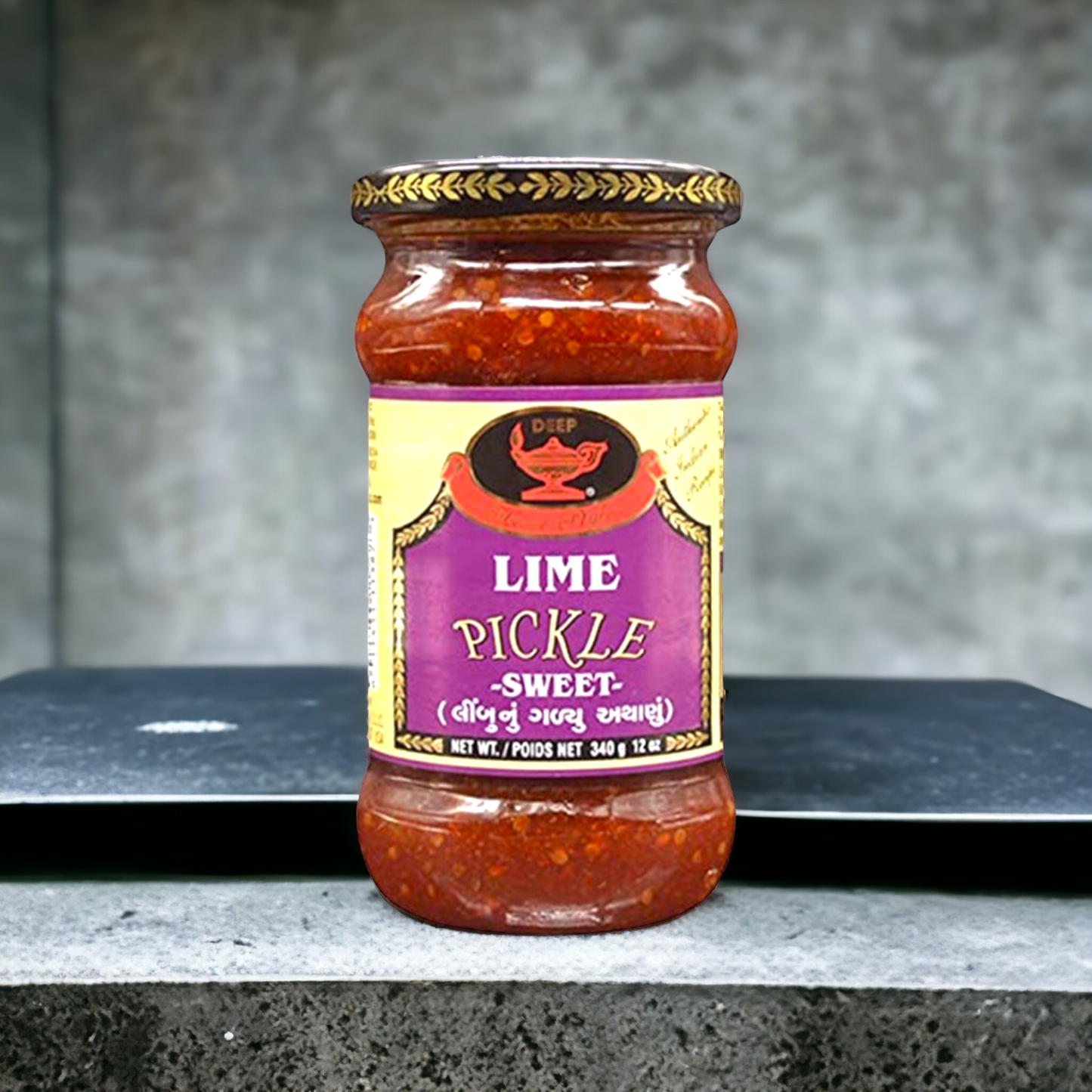 Deep Sweet Lime Pickle 340gm