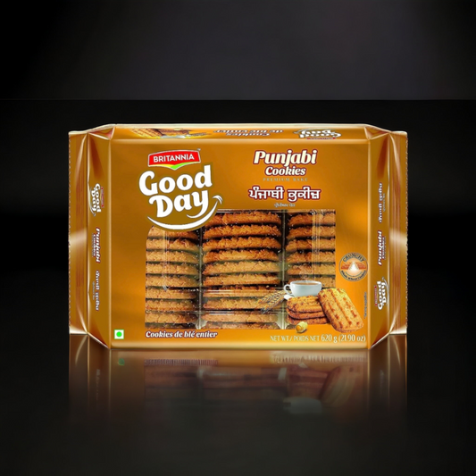 Britannia Punjabi Cookies 620gm