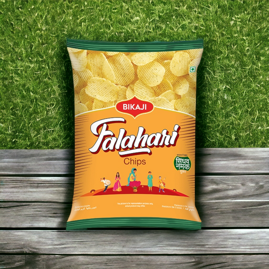 Bikaji Falahari Chips (1+1)