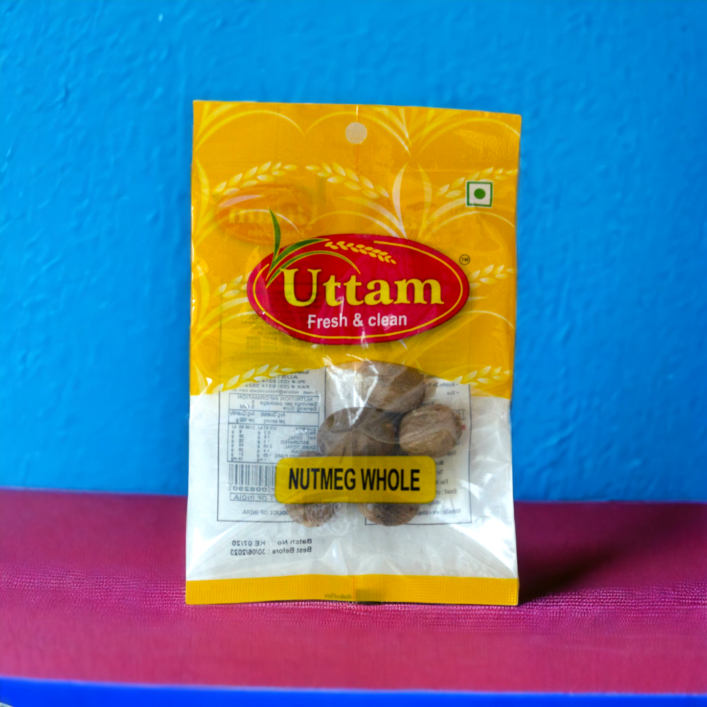 Uttam Nutmeg whole 25gm