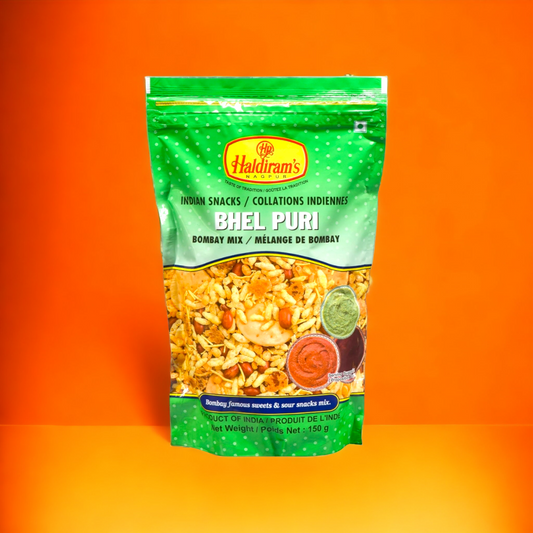 Haldiram Nagpur Bhel Puri 150gm