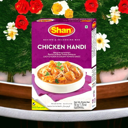 Shan Chicken Handi 50g