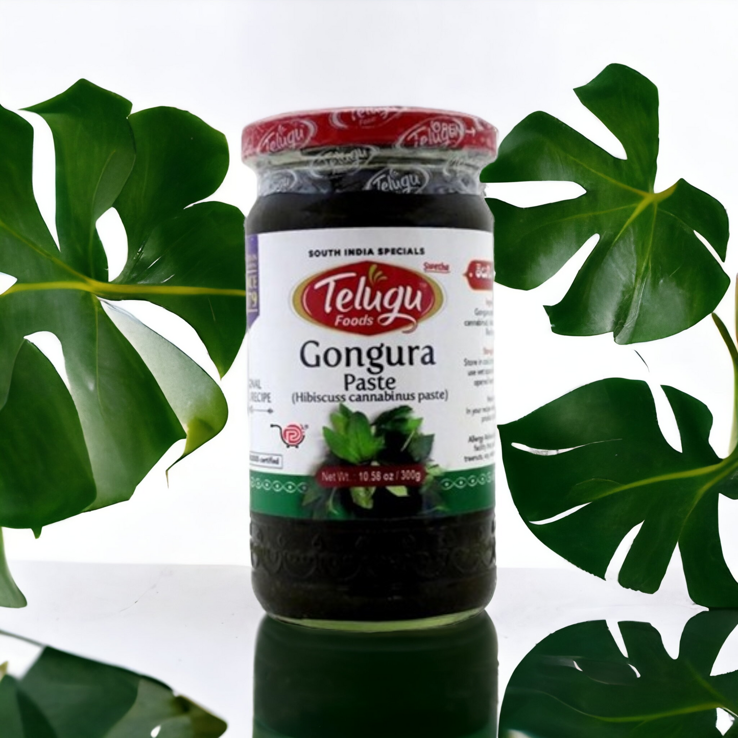 Telugu Gongura Paste – Dozti Groceries