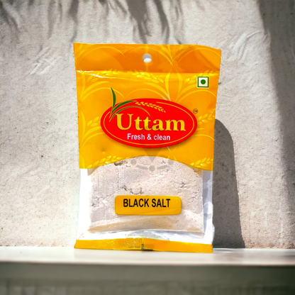 Uttam Black Salt 500gm