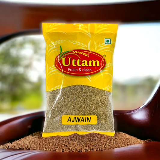 Fresco Ajwain (Carrom Seeds) 200gm