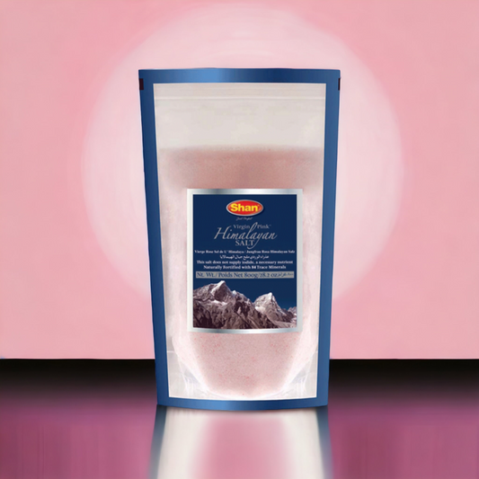 Shan Himalayan Salt 400gm