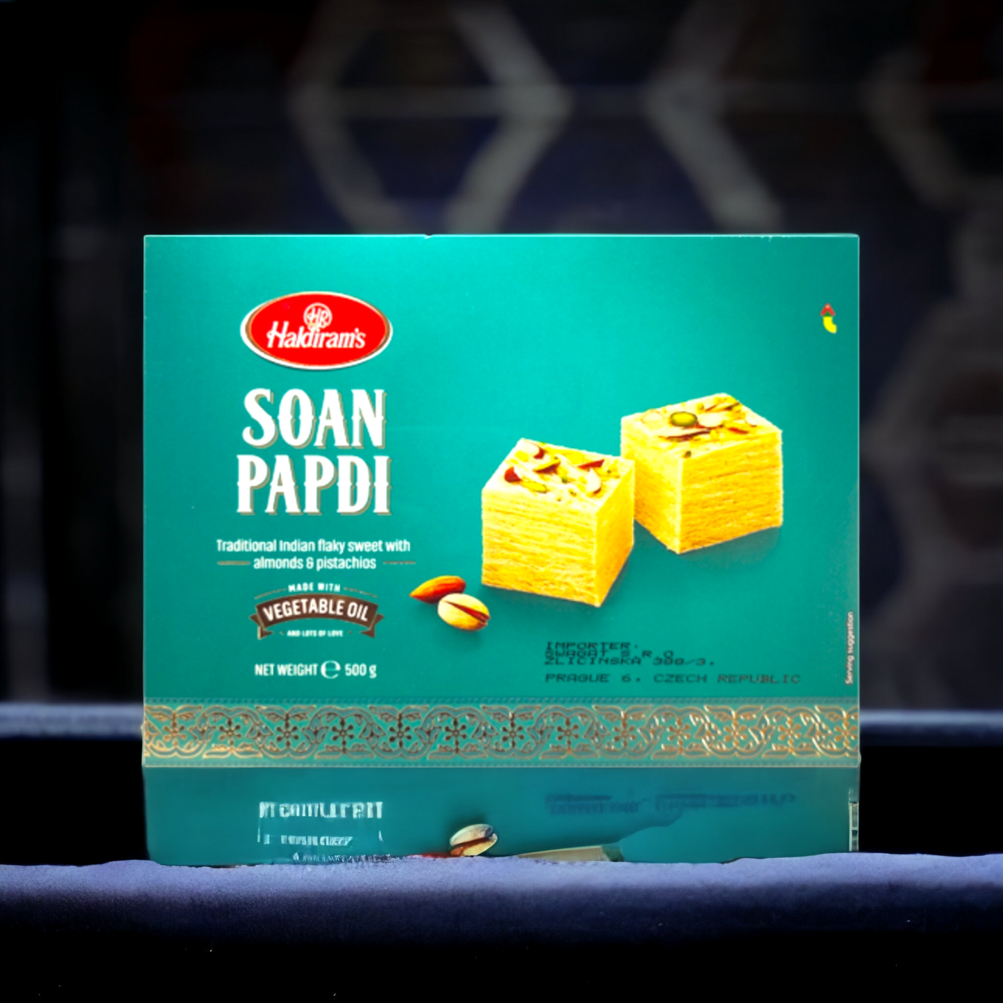 HR Soan Papdi 500gm