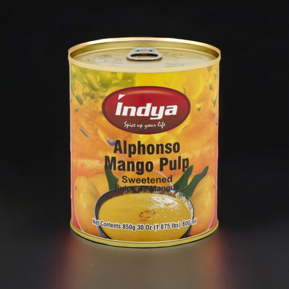 Indya Mango Alphonso pulp