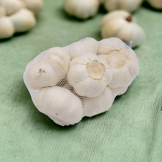 Fresh Garlic Pack