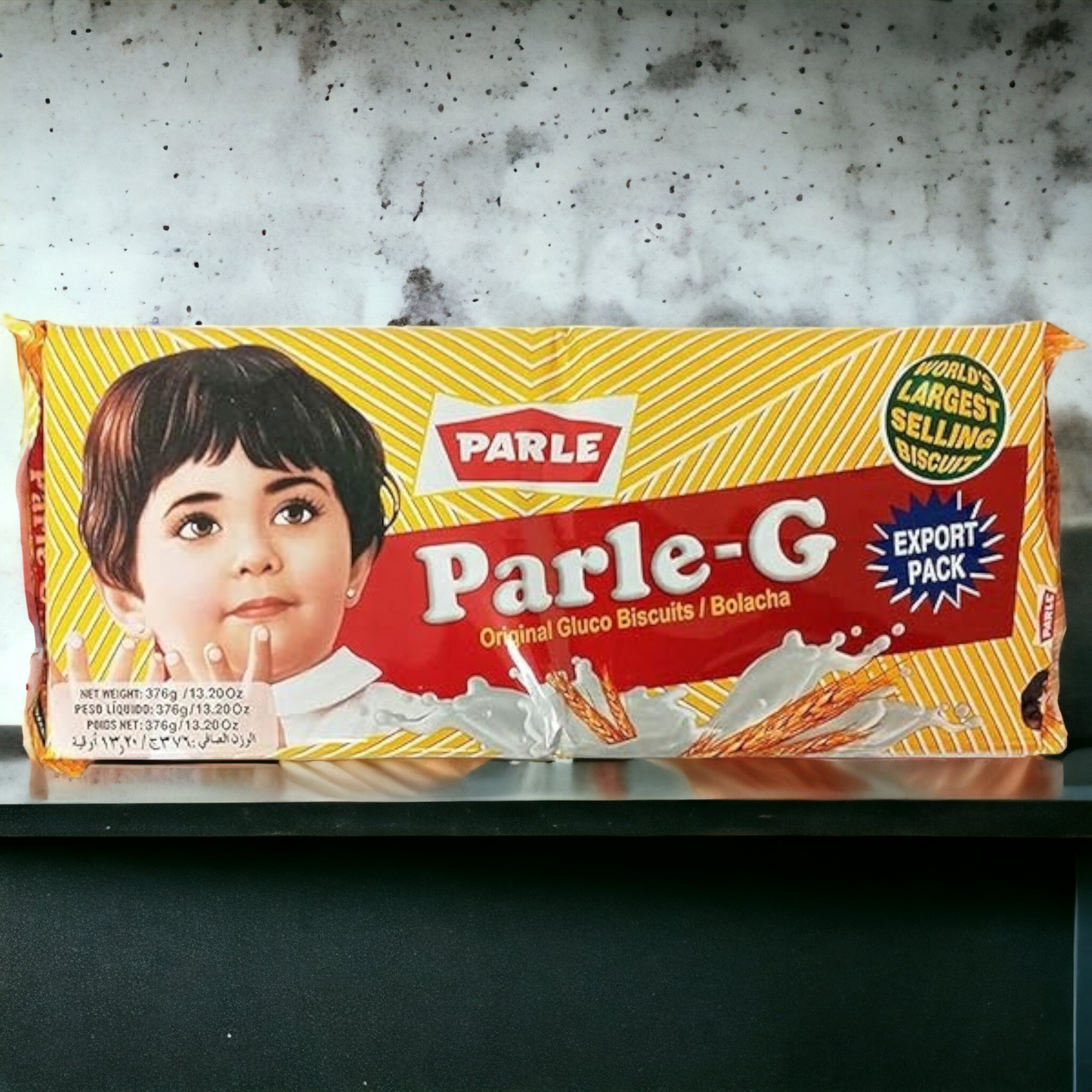 Parle G 376gm