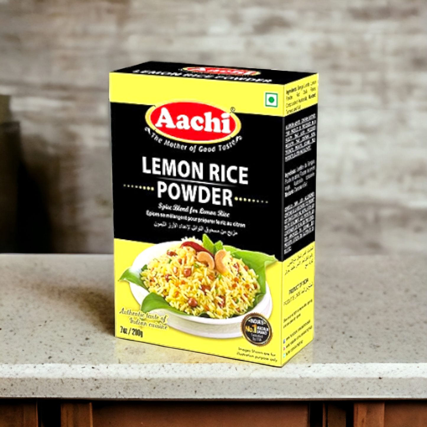 Aachi Lemon Rice Powder 200gm