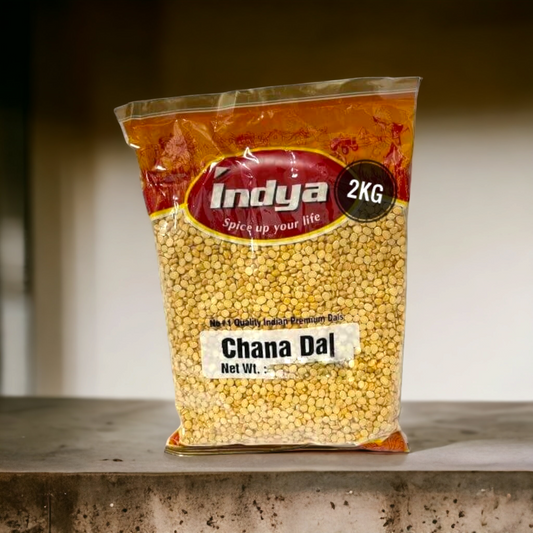 Indya Chana Dal 2kg