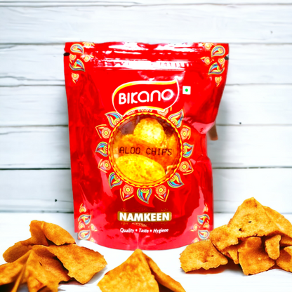 Bikano Aloo Chips 120gm