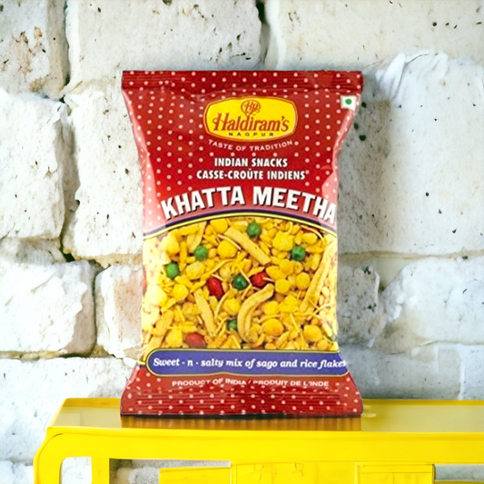 Haldiram Nagpur Khatta Meetha 150gm