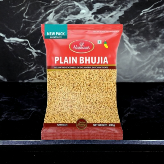 Haldiram Plain Bhujia 150gm