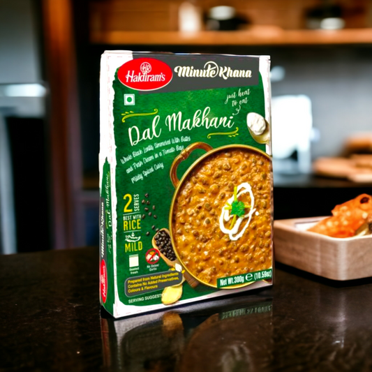 Haldiram (Ready to Eat) Dal Makhni 300gm