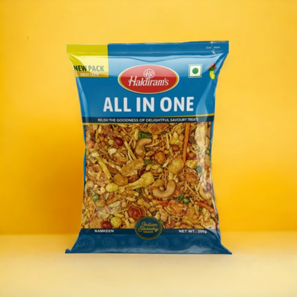 Haldiram All in One 200gm