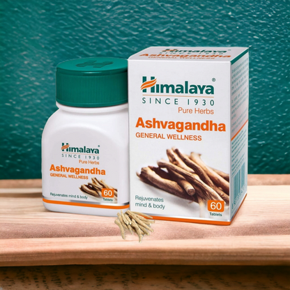 Himalaya Ashwagandha Tablets