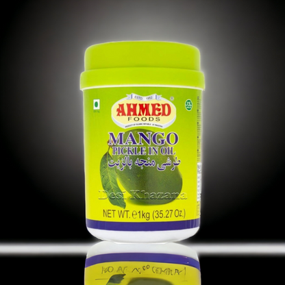 Ahmed Mango Pickle 1kg