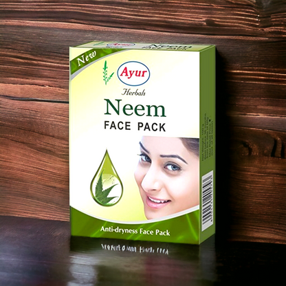 Ayur Neem Face Pack 100gm