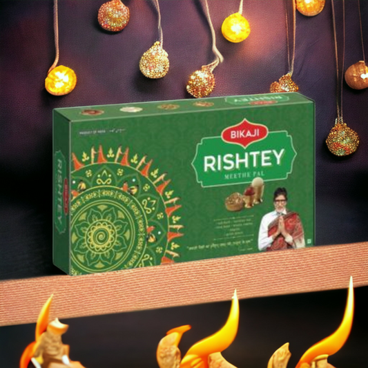 Bikaji Rishtey Meetha Pal 1.4kg