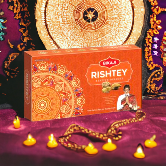 Bikaji Rishtey Festive Delight 900gm