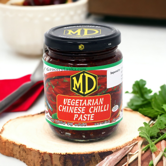 MD Vegetarian Chinese Chilli Paste