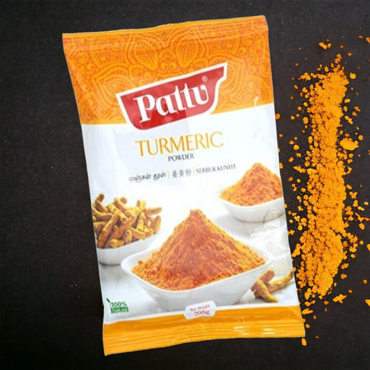 Pattu Tumeric 1kg