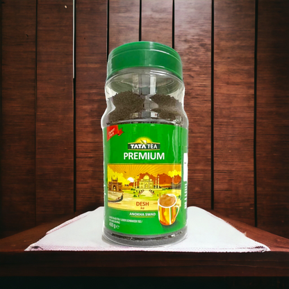 Tata Tea Premium 400gm Jar