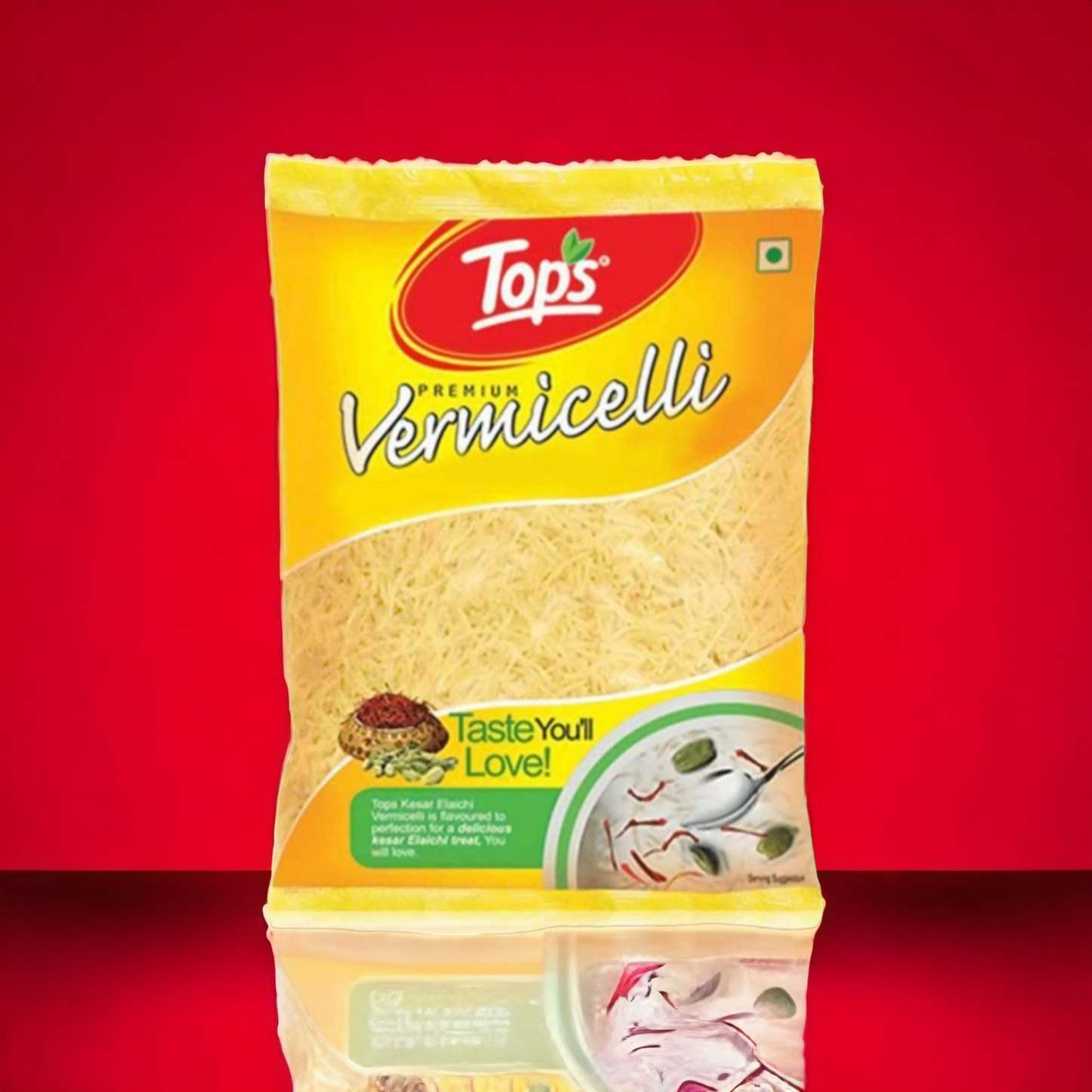 Tops Roasted Vermicelli 400gm