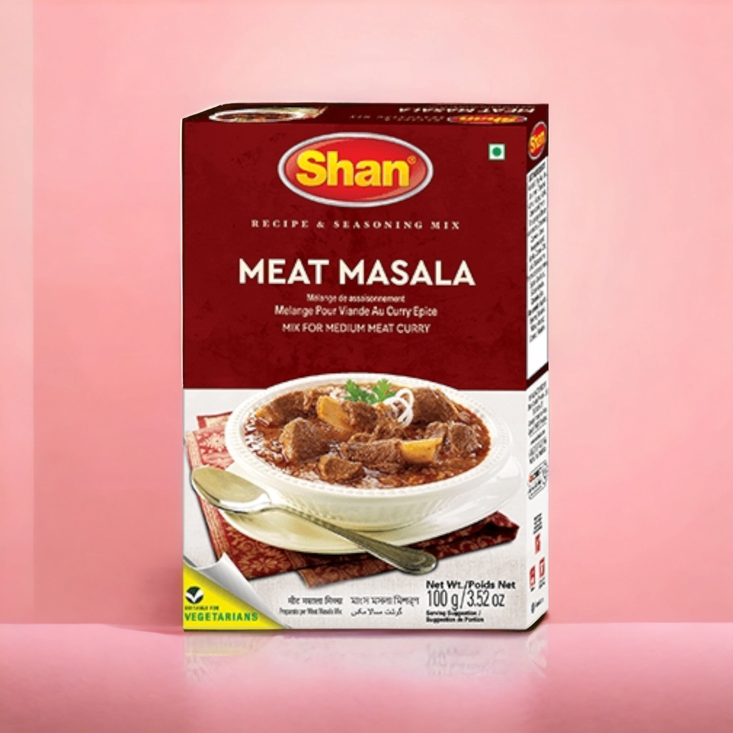 Shan Meat Masala 165gm