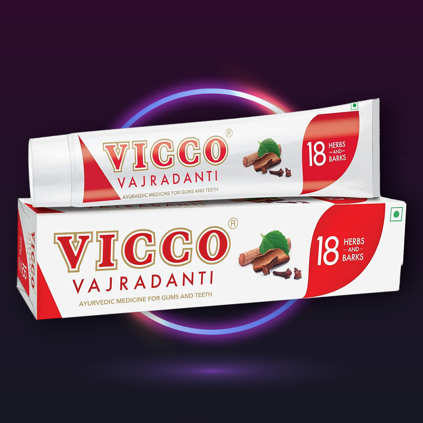 Vicco  Vajradanti Toothpaste 200gm