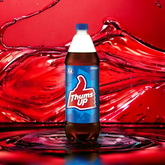 Thums up 2 ltr Bottle