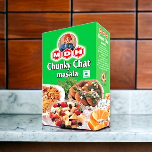 MDH Chunky Chaat Masala 100gm