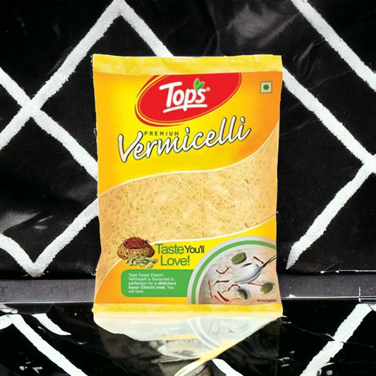 Tops Plain Vermicelli 400gm