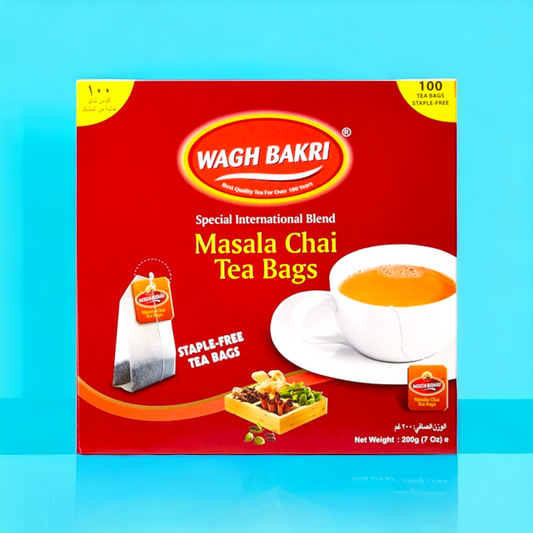 Wagh Bakri Masala Tea Bag 200