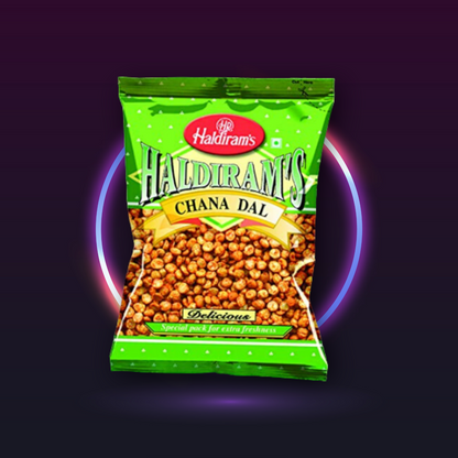 Haldiram Chana Dal 200gm