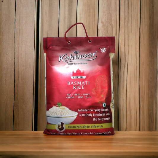 Kohinoor Everyday Basmati Rice 5kg