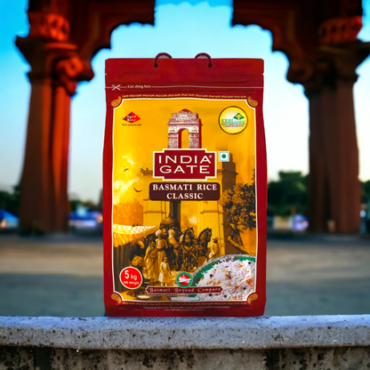 India Gate Classic 5kg